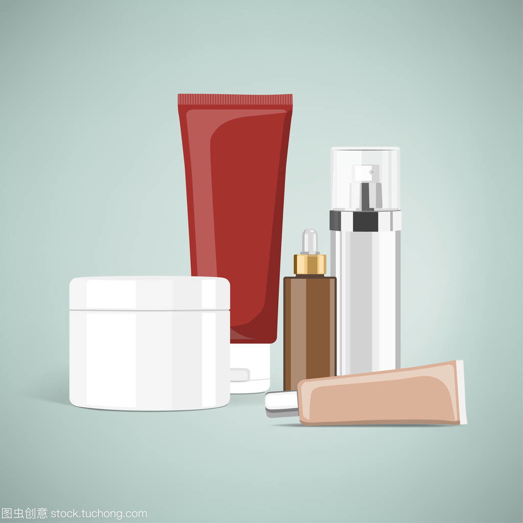 化妝品、護膚品與食用油包裝 設計、材料與可持續性對比
