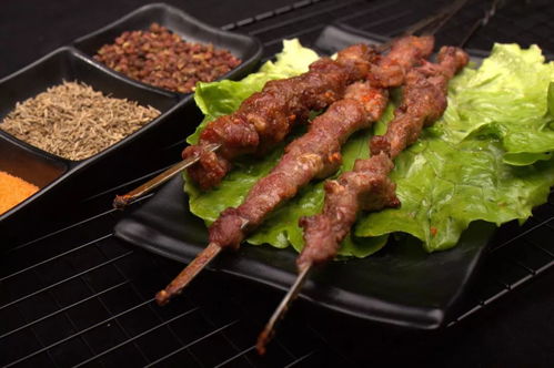 大肉串?dāng)]到這么好吃，是有秘訣的呀！