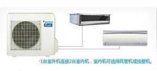 成都大金中央空調(diào) 從專業(yè)銷售到無憂售后的一站式體驗(yàn)